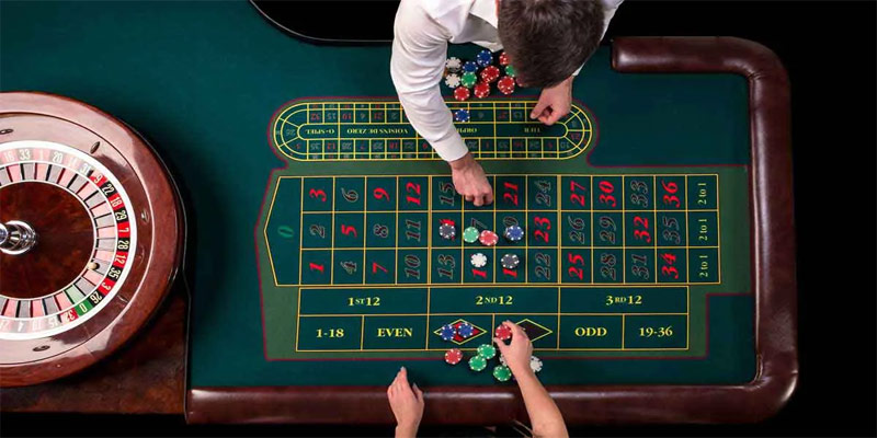 Quy định về cách chơi Roulette