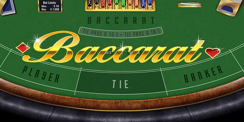 Mẹo lách luật khi chơi baccarat