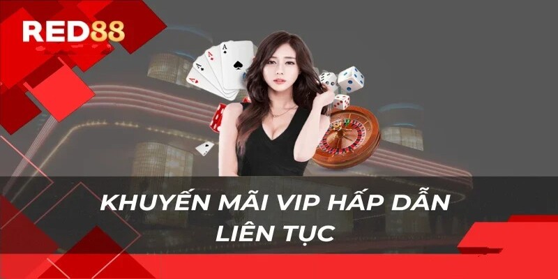 Khuyến mãi VIP hấp dẫn