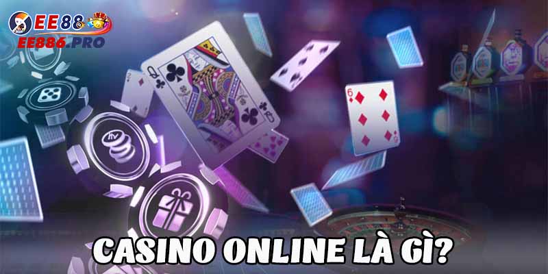 Casino online là hình thức đánh bạc trực tuyến hấp dẫn